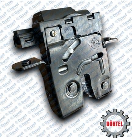 DORTEL 107032 Bagaj Kilidi Clio Iii Laguna Iii